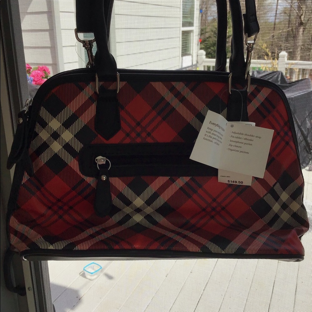 GIANI BERNINI ladies NWT handbag - Picture 5 of 13